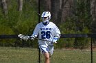 MLAX vs Babson  Wheaton College Men's Lacrosse vs Babson College. - Photo by Keith Nordstrom : Wheaton, Lacrosse, LAX, Babson, MLax